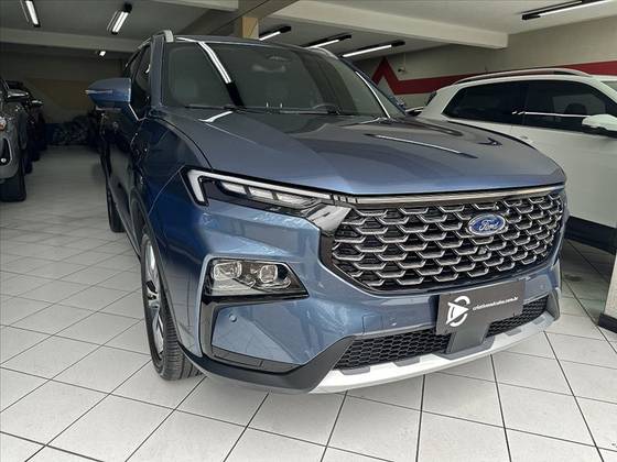 FORD TERRITORY 1.5 ECOBOOST GTDI GASOLINA TITANIUM AUTOMÁTICO
